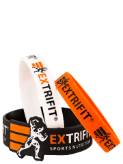 silkonvý náramek extrifit