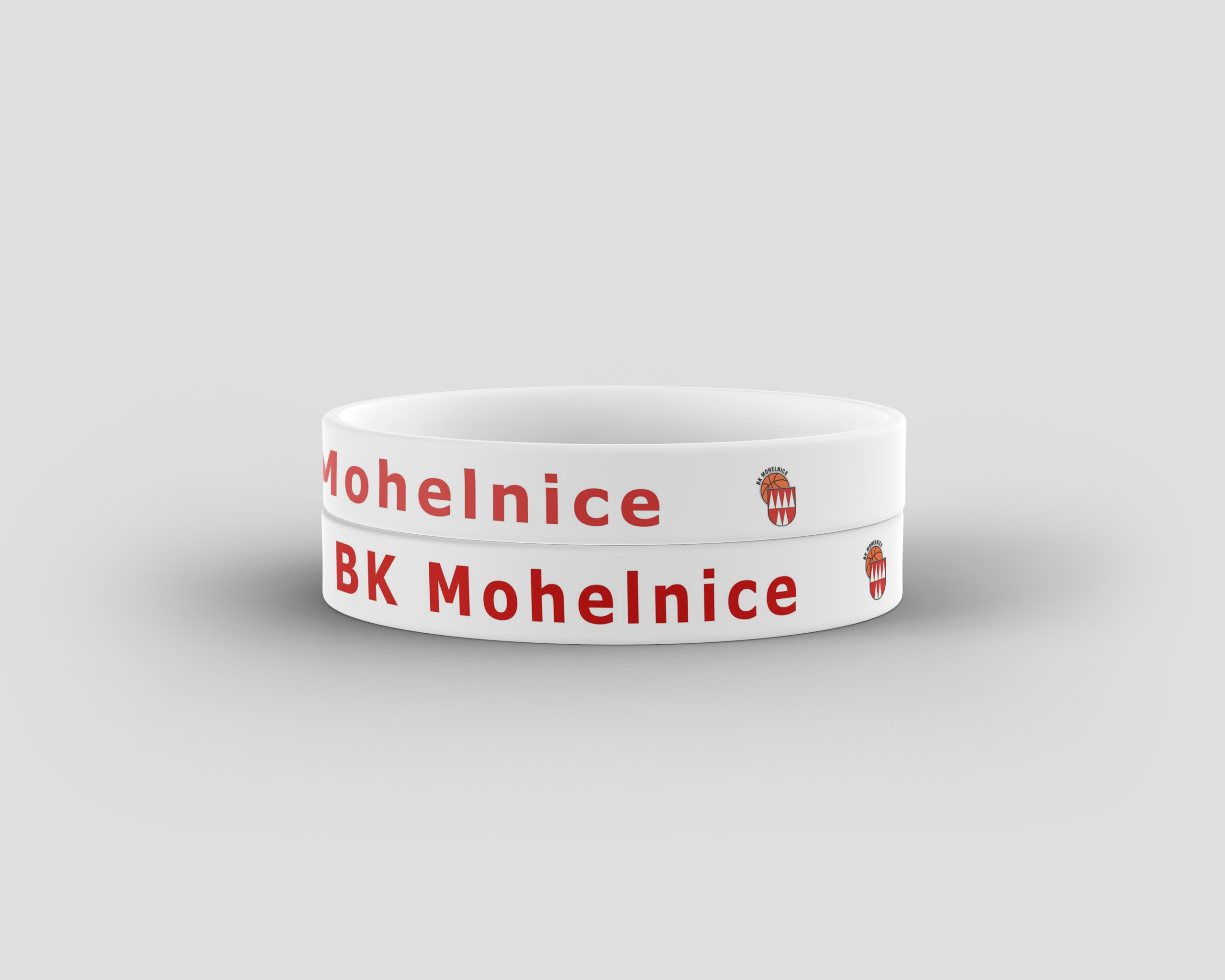 silikonové náramky mohelnice