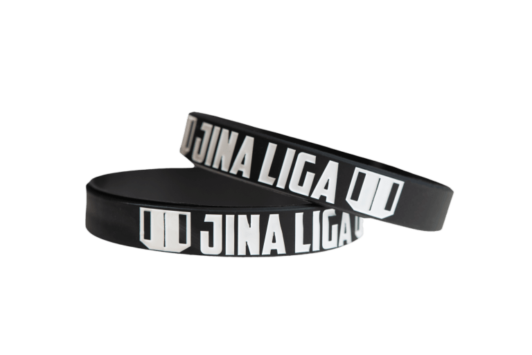 silikonové náramky jina liga
