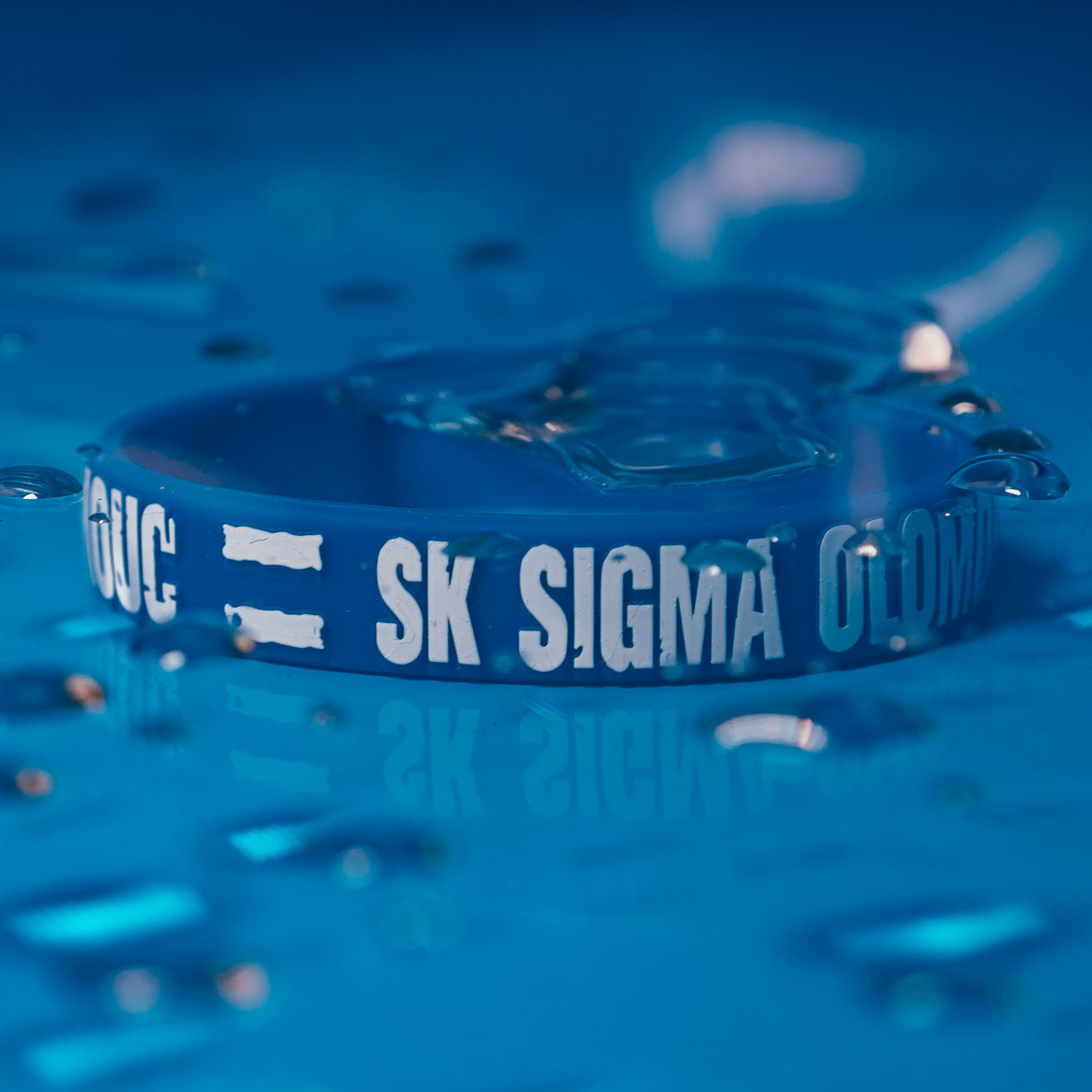 silikonové náramky sk sigma olomouc
