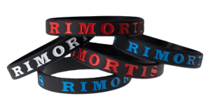 silikonové náramky rimortis